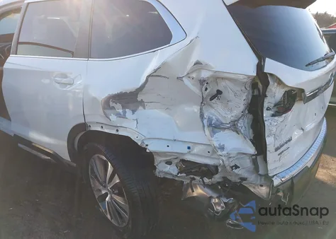 2021 Subaru Ascent Limited из США, поврежденный, VIN 4S4WMAJD3M3471467